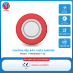Chuông đèn báo cháy HM2WD-W