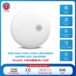 Đầu báo cháy khói HM2SA-1W