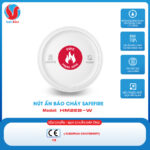 Nút ấn báo cháy HM2EB-W